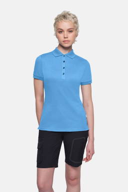 HAKRO COTTON TEC® Dames polo 0214