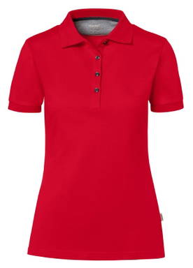 HAKRO COTTON TEC® Dames polo 0214