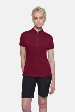 HAKRO COTTON TEC® Dames polo 0214