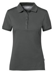 HAKRO COTTON TEC® Polo feminina 0214