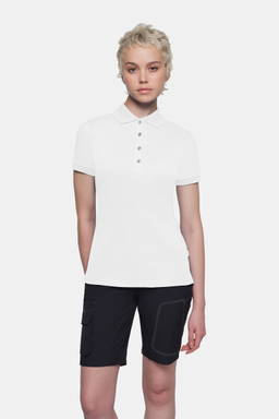 HAKRO COTTON TEC® Dames polo 0214