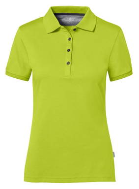 HAKRO COTTON TEC® Dames polo 0214