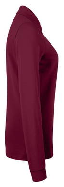 HAKRO Dames longsleeve-polo MIKRALINAR® 0215