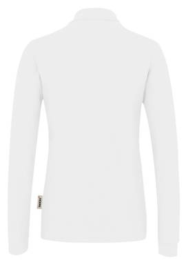HAKRO Dames longsleeve-polo MIKRALINAR® 0215
