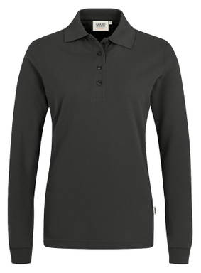 HAKRO Dames longsleeve-polo MIKRALINAR® 0215
