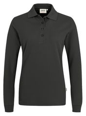 HAKRO Dames longsleeve-polo MIKRALINAR® 0215