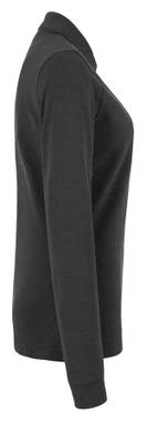 HAKRO Dames longsleeve-polo MIKRALINAR® 0215