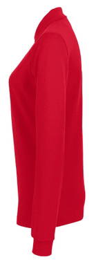HAKRO Dames longsleeve-polo MIKRALINAR® 0215