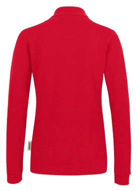 HAKRO Dames longsleeve-polo MIKRALINAR® 0215