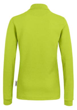 HAKRO Dames longsleeve-polo MIKRALINAR® 0215