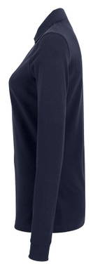 HAKRO Dames longsleeve-polo MIKRALINAR® 0215