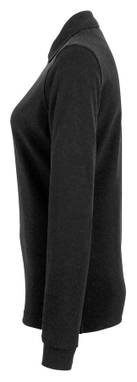 HAKRO Dames longsleeve-polo MIKRALINAR® 0215
