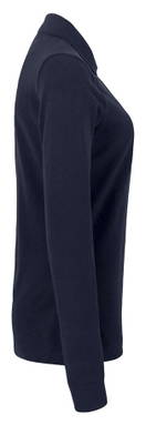 HAKRO Dames longsleeve-polo MIKRALINAR® 0215