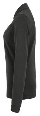 HAKRO Dames longsleeve-polo MIKRALINAR® 0215