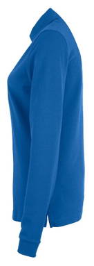 HAKRO Dames longsleeve-polo MIKRALINAR® 0215