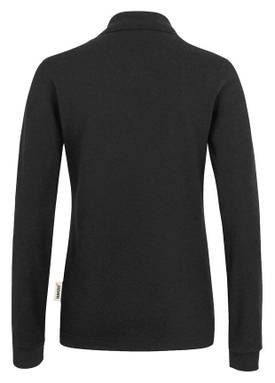 HAKRO Dames longsleeve-polo MIKRALINAR® 0215