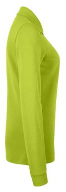 HAKRO Dames longsleeve-polo MIKRALINAR® 0215