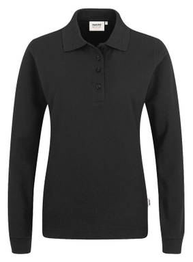 HAKRO Dames longsleeve-polo MIKRALINAR® 0215
