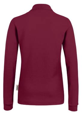 HAKRO Dames longsleeve-polo MIKRALINAR® 0215