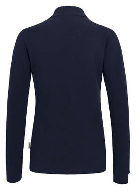 HAKRO Dames longsleeve-polo MIKRALINAR® 0215