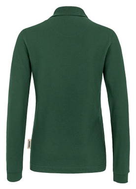 HAKRO Dames longsleeve-polo MIKRALINAR® 0215
