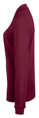 HAKRO Dames longsleeve-polo MIKRALINAR® 0215