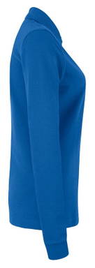 HAKRO Dames longsleeve-polo MIKRALINAR® 0215