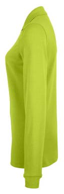 HAKRO Dames longsleeve-polo MIKRALINAR® 0215