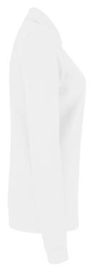 HAKRO Dames longsleeve-polo MIKRALINAR® 0215