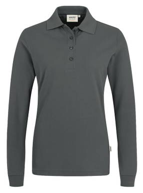 HAKRO Dames longsleeve-polo MIKRALINAR® 0215