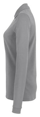 HAKRO Dames longsleeve-polo MIKRALINAR® 0215