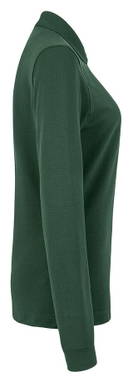 HAKRO Dames longsleeve-polo MIKRALINAR® 0215