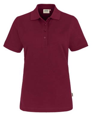 HAKRO Dames polo MIKRALINAR® 0216
