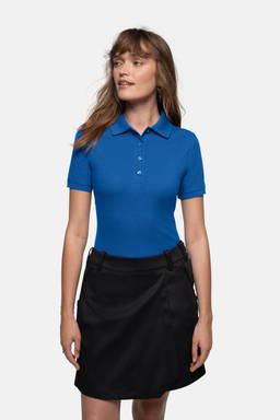 HAKRO Dames polo MIKRALINAR® 0216