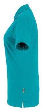 HAKRO Dames polo MIKRALINAR® 0216
