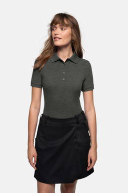 HAKRO Dames polo MIKRALINAR® 0216