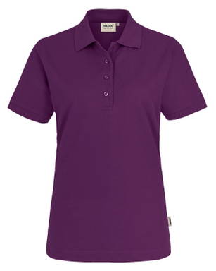 HAKRO Dames polo MIKRALINAR® 0216