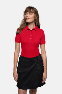 HAKRO Dames polo MIKRALINAR® 0216