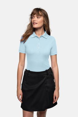 HAKRO Dames polo MIKRALINAR® 0216