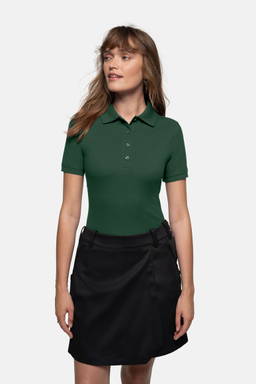 HAKRO Dames polo MIKRALINAR® 0216