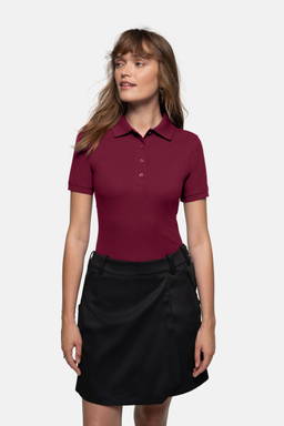 HAKRO Dames polo MIKRALINAR® 0216