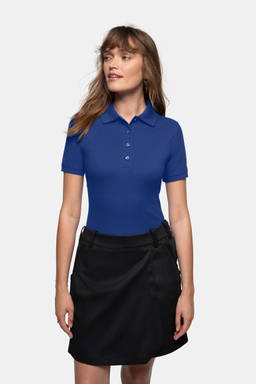 HAKRO Dames polo MIKRALINAR® 0216