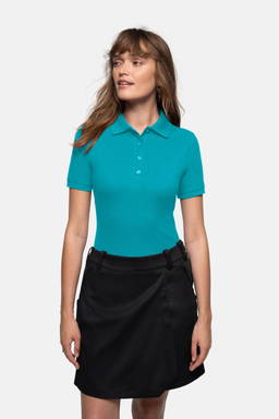 HAKRO Dames polo MIKRALINAR® 0216
