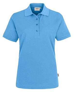 HAKRO Dames polo MIKRALINAR® 0216