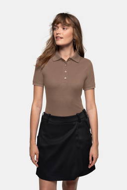 HAKRO Dames polo MIKRALINAR® 0216