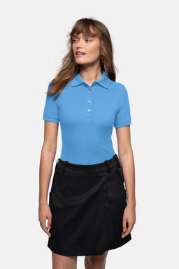 HAKRO Dames polo MIKRALINAR® 0216