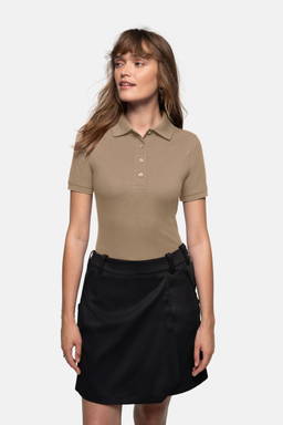 HAKRO Dames polo MIKRALINAR® 0216