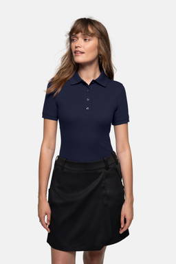 HAKRO Dames polo MIKRALINAR® 0216