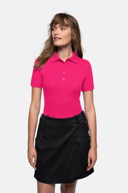 HAKRO Dames polo MIKRALINAR® 0216