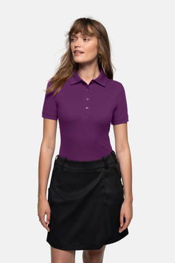 HAKRO Dames polo MIKRALINAR® 0216
